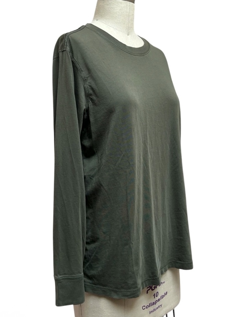 Lululemon All Yours Long Sleeve Shirt - Picture 4 of 8
